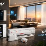 نقش پرده برقی در خانه هوشمند...